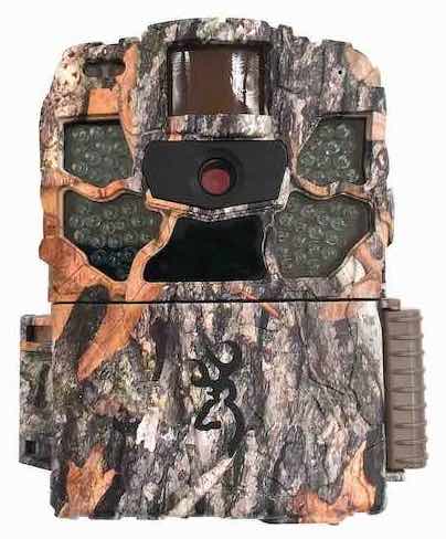 Photo of Browning BTC 5HD MXP trailcam